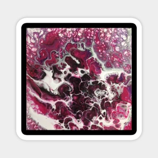 Magenta Chaos Magnet