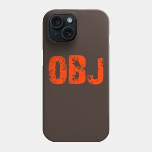 Odell Beckham Jr 'OBJ' - NFL Cleveland Browns Phone Case