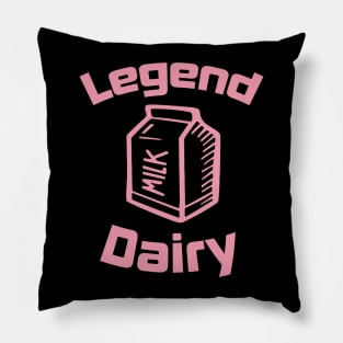 Strawberry Milk Lovers Epic Pillow