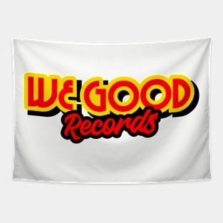 we good records Tapestry