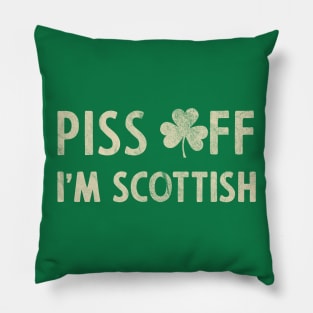 St Patricks Day Pillow