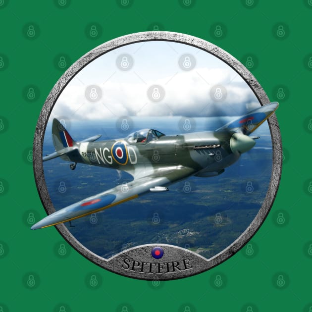 Spitfire Aircraft by CoolCarVideos