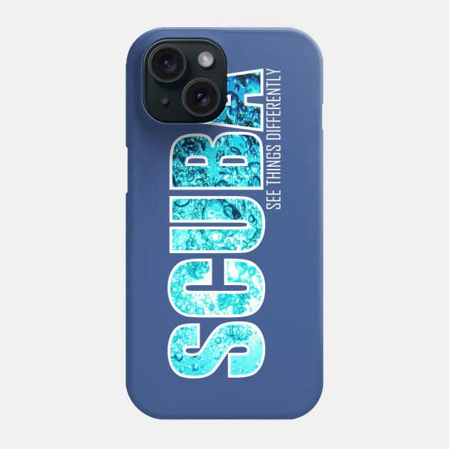 SCUBA Phone Case by TCP