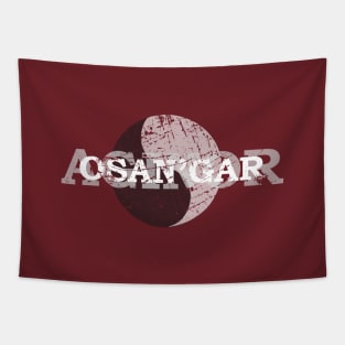 Osan'gar. Tapestry