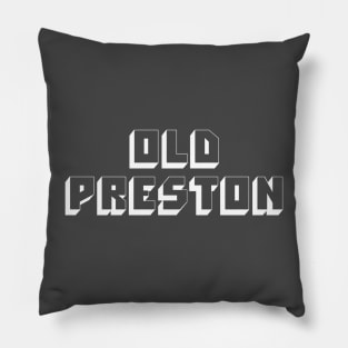 Old Preston Pillow