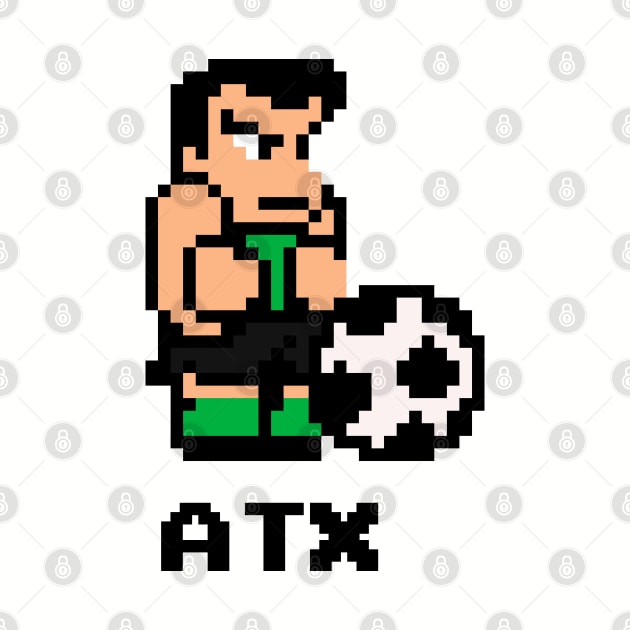 8-Bit Soccer - Austin by The Pixel League