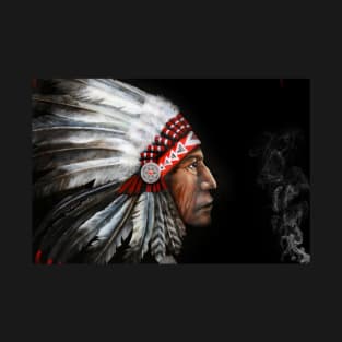 apache, indian apache T-Shirt