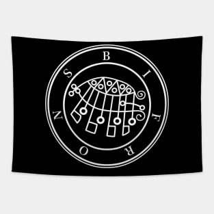 Seal Of Bifrons Tapestry