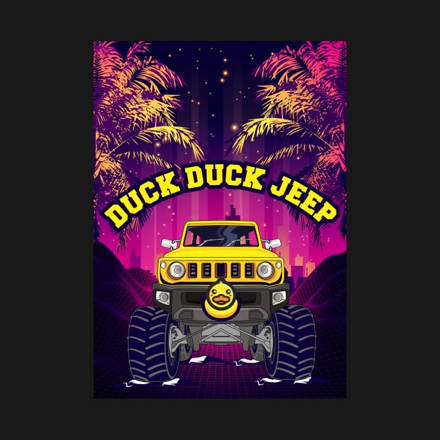 Duck Duck Jeep by Duck Duck Jeep