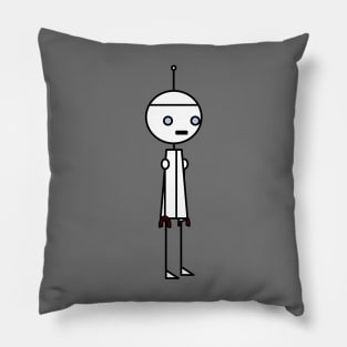 Minimal Minsky Pillow