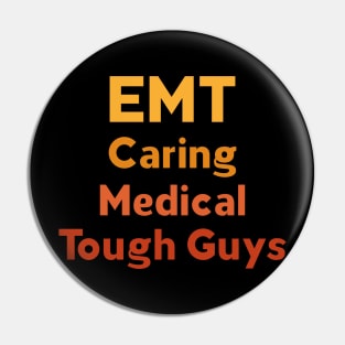 emt funny Pin