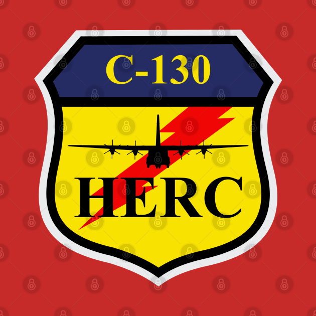 Herc - C-130 Hercules by TCP