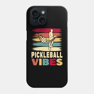 Pickleball - Pickleball Vibes Phone Case