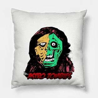 ASTRO ZOMBIES Pillow