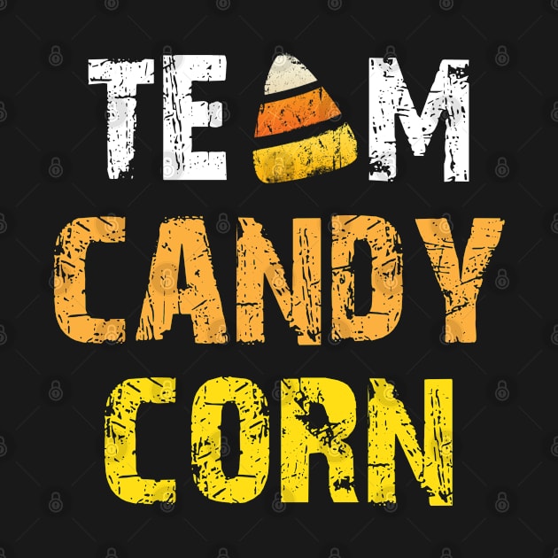 team candy corn by bisho2412