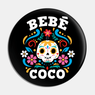 Bebe Coco Pin