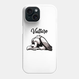 Vulture Phone Case