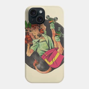 Patsy Grazer Phone Case