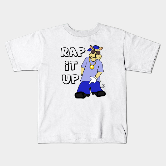 Fat Cat Rap It Up Cartoon Cat Kids T Shirt Teepublic