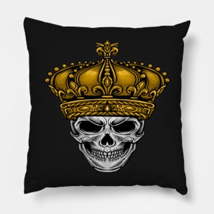 skull king - design 2020 Gifts T-Shirt Pillow