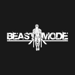 BEAST MODE - STREET WORKOUT T-Shirt