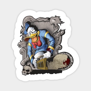 Donald Duck Magnet