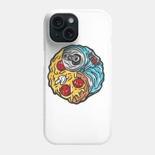 Pizza Can Phone Case