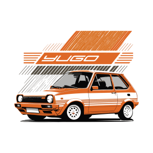 YUGO Racing T-Shirt