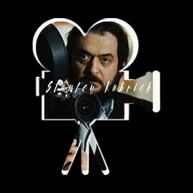 STANLEY KUBRICK by Cult Classics