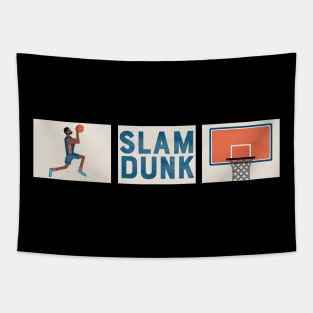 Slam Dunk Tapestry