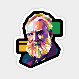 Alexander Graham Bell Magnet