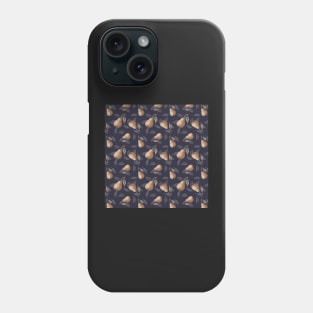 Pears dark muted colors Phone Case