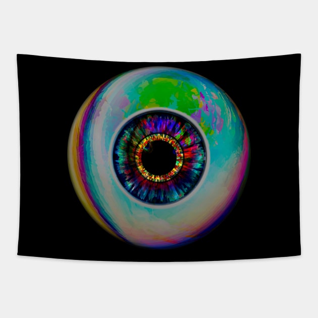 Acid tapestry top