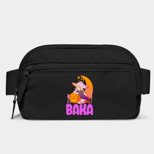 Baka Halloween Witch Anime Manga Gift Bag