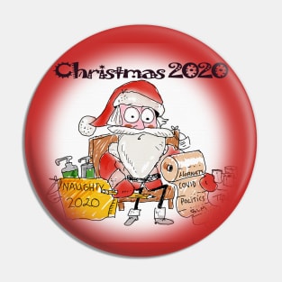 Christmas 2020 Pin