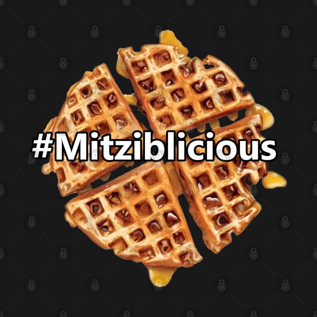 #Mitziblicious by Toy Culprits