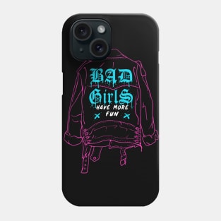 Bad Girl's Club Phone Case