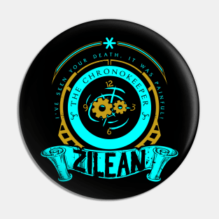 ZILEAN - LIMITED EDITION Pin