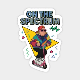 On the Spectrum Magnet