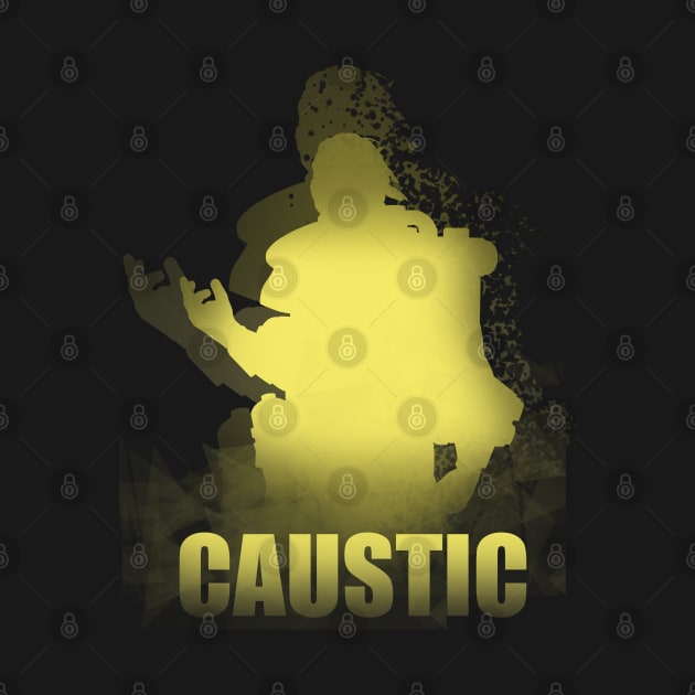 caustic minimal by BizZo