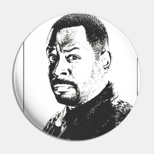 The martin lawrence Pin