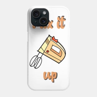 Mix it up Phone Case