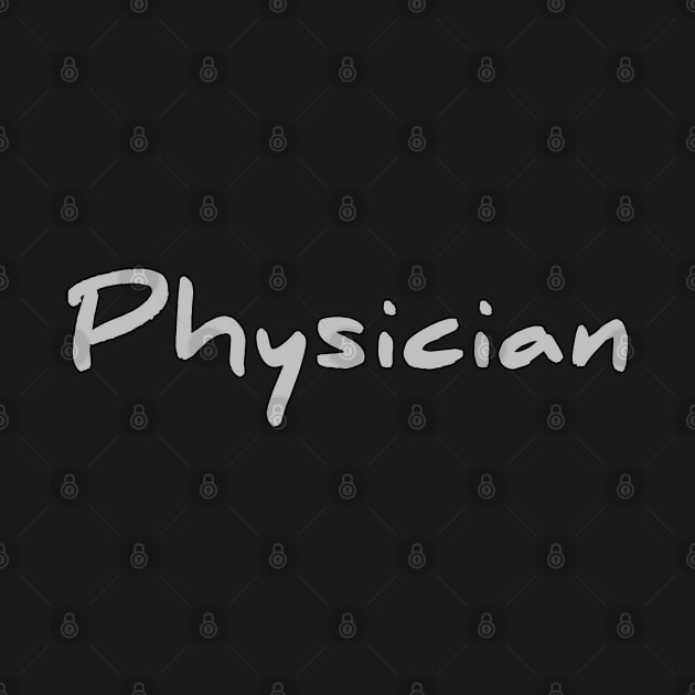 Physician by Spaceboyishere