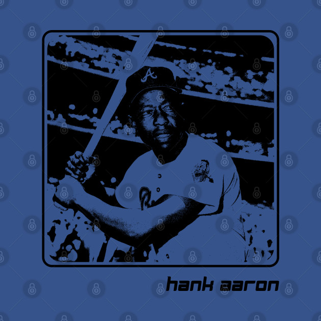 Discover Hank Aaron 1934 - 2021 - Hank Aaron - T-Shirt