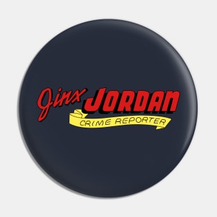 Jinx Jordan Pin