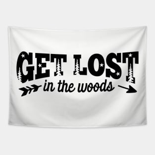 Get Lost Tapestry