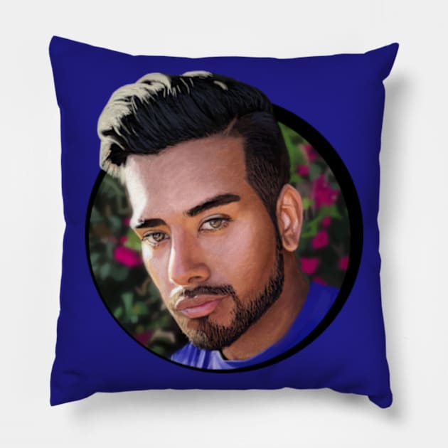 Hawaii Pillow by xzaclee16