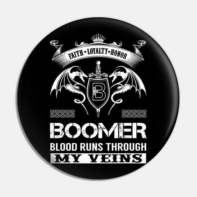 BOOMER Pin by Linets