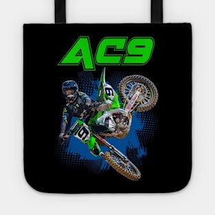 Adam Cianciarulo Motocross Tote