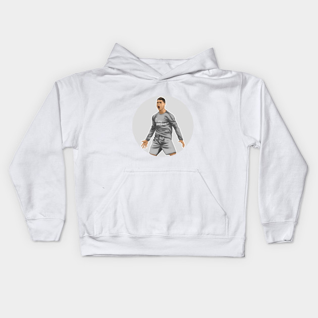 cristiano ronaldo youth hoodie